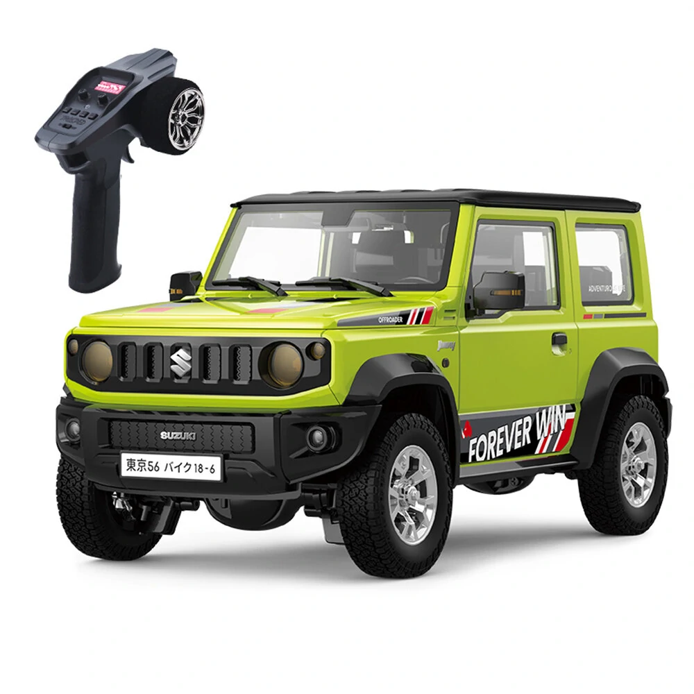 SUZUKI JIMNY Off Road RC Araba Migitec