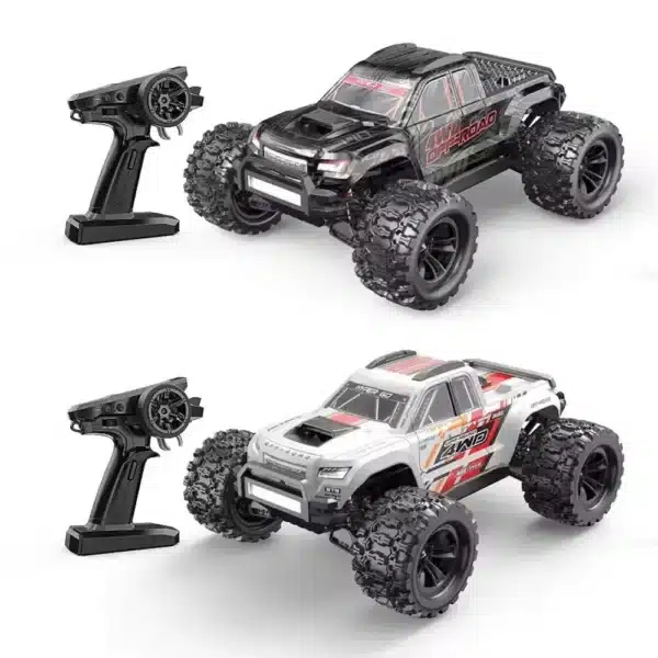 MJX Hyper Go 10208 1:10 Ölçek 4WD Fıçasız Off-Road RC Araba
