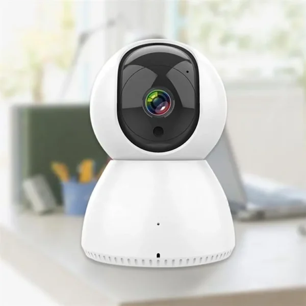 Smartrol Zx-C23 4MP 1440P Wifi İP Bebek Güvenlik Kamerası