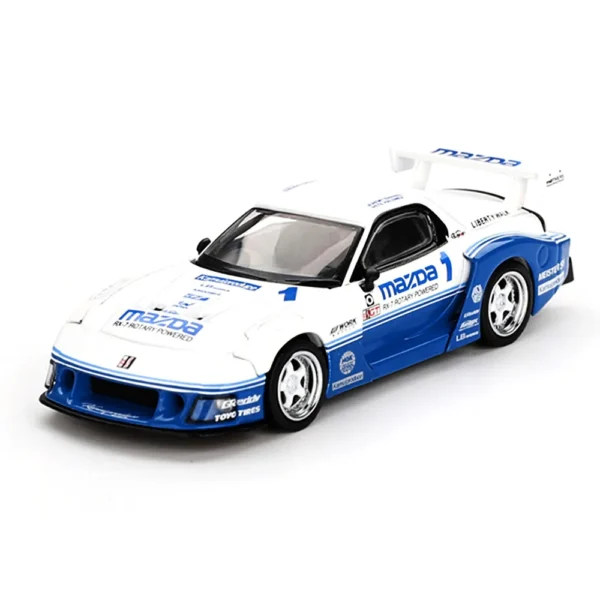 Mini GT 1/64 MAZDA RX-7 LB-Super Silhouette IMSA RHD Blister Paket