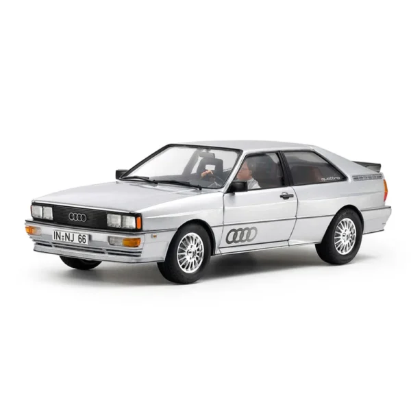 Tamiya 24031 1/24 Sports Car Series C-431 Audi Quattro Scale Model Kit