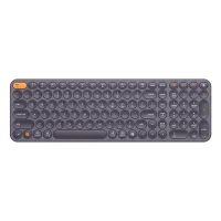 1-Baseus Pürüzsüz Bluetooth Kablosuz Klavye