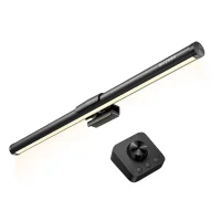 1-Blitzwolf BW-CML5 Ayarlanabilir Renk Sıcaklığı Kablosuz Monitör Işık Çubuğu