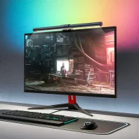 1-Blitzwolf CML2 Monitör Işık Çubuğu