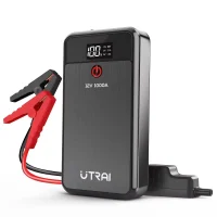 1-Utrai Jstar Air 8000mAh 1000A 12V Jump Starter Taşınabilir Akü Takviye Cihazı