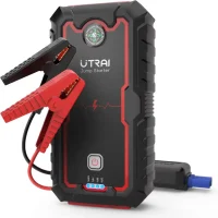 1-Utrai Jstar One 22000mAh 2000A Jump Starter Taşınabilir Akü Takviye Cihazı