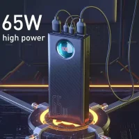 3-Baseus PPLG-A01 65W 30.000mAh TaÅÄ±nabilir Power Bank