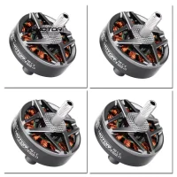 6-T-Motor F90 2806.5 Fırçasız Long Range FPV Yarış Drone Motoru