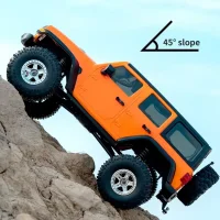 JJRC C8801 Wrangler 1_18 Ölçek Su Geçirmez Off-Road RC Crawler (2)